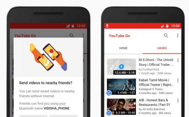 YouTube videolarni yuklash va oflayn tarqatish imkonini beruvchi ilovani taqdim etdi