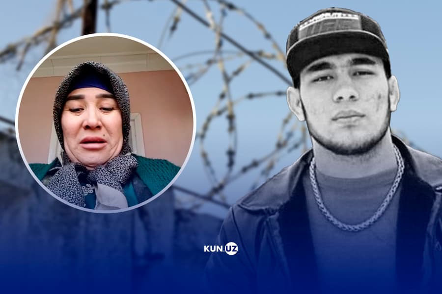 Toshkent viloyatidagi qamoqxonalarda saqlanayotgan 2 nafar mahkum vafot etdi