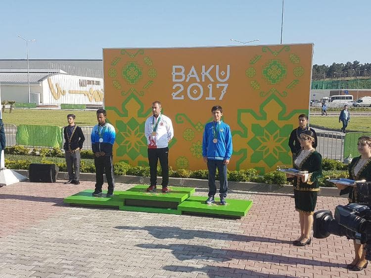 O‘zbekistonlik ikki sportchi “Islom birdamlik o‘yinlari”da bronza medallarini qo‘lga kiritdi