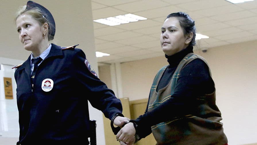 Gulchehra Boboqulova o‘zini O‘zbekistonga qaytarishlarini so‘radi