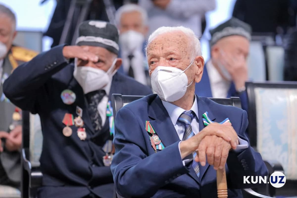 Ikkinchi jahon urushi qatnashchilariga 10 ming dollardan mukofot puli beriladi