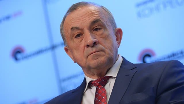 Rossiyaning Udmurtiya respublikasi rahbari qo‘lga olindi