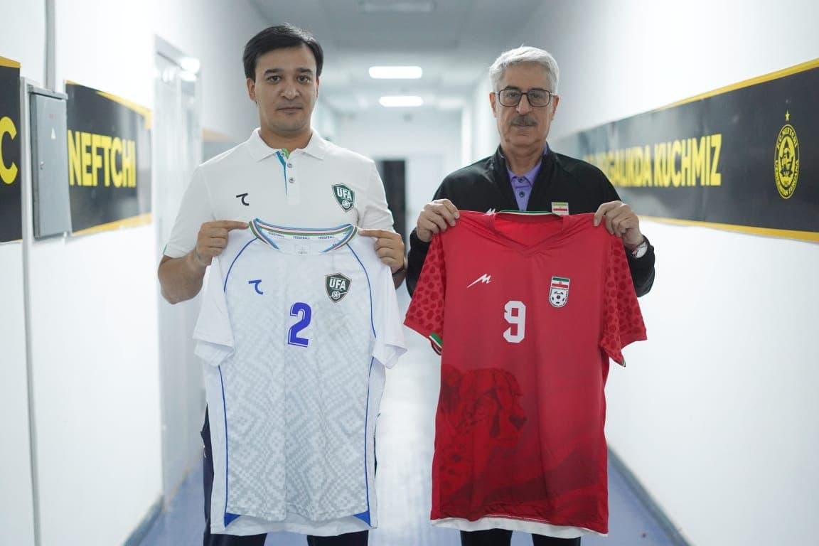 Uzbekistan to take on Iran in international friendly