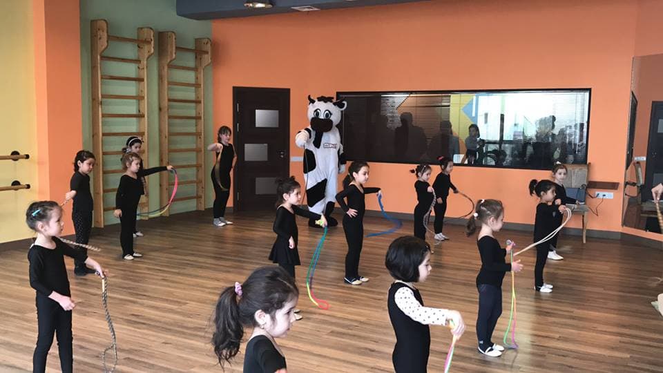 DLUX va MUSAFFO bilan sog‘lom bolalar