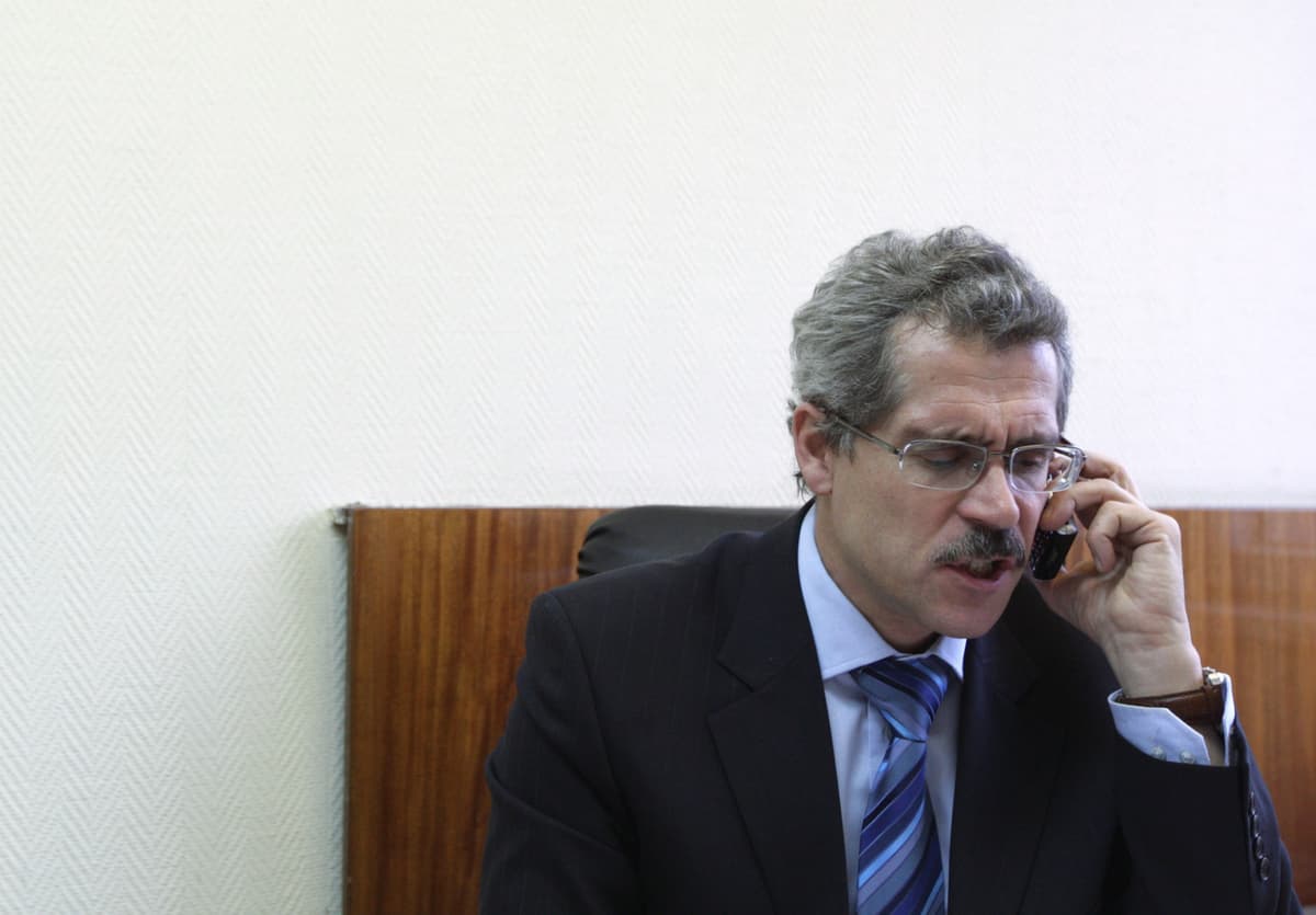 Rossiya WADA axborotchisi Rodchenkovni sirtdan hibsga oldi