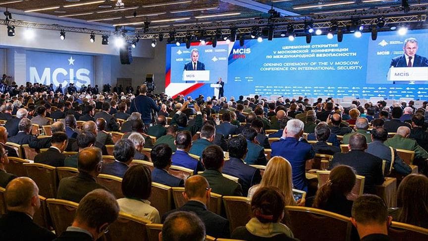 Afg‘onistonning sobiq prezidenti Rossiya, AQSh va Xitoyni birlashishga chaqirdi