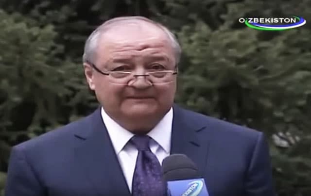 O‘zbekiston TIV rahbari Mirziyoyev-Nazarboyev uchrashuvi haqida intervyu berdi