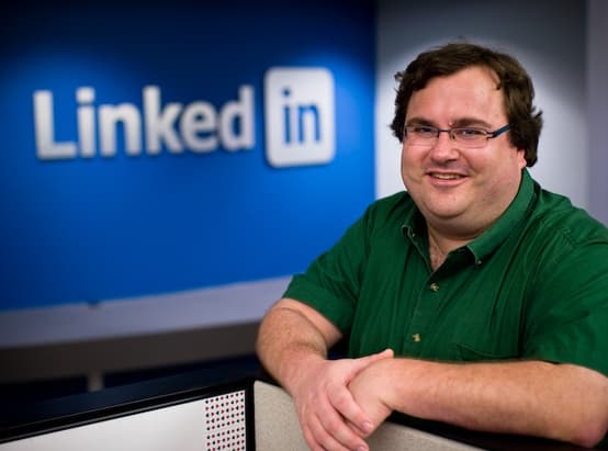 LinkedIn asoschisi o‘z davlatini 1 mlrd dollarga ko‘paytirib oldi
