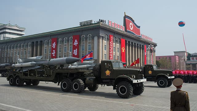 Tahlilchilar Shimoliy Koreya AQSh va Janubiy Koreya raketalari oldida ojizligini aytishmoqda