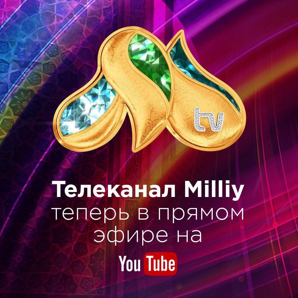 Milliy TV ni butun dunyo ko‘radi