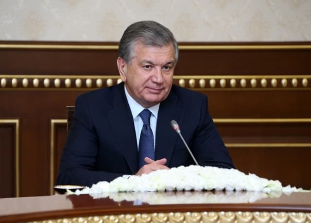 Shavkat Mirziyoyev yana 3 davlat bosh vazirlarini qabul qildi