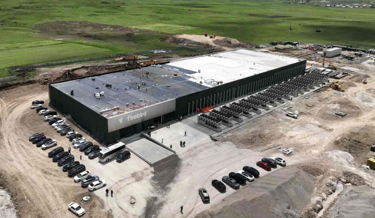 Armanistonda Yevropadagi eng yirik data-markazlardan biri ishga tushirildi