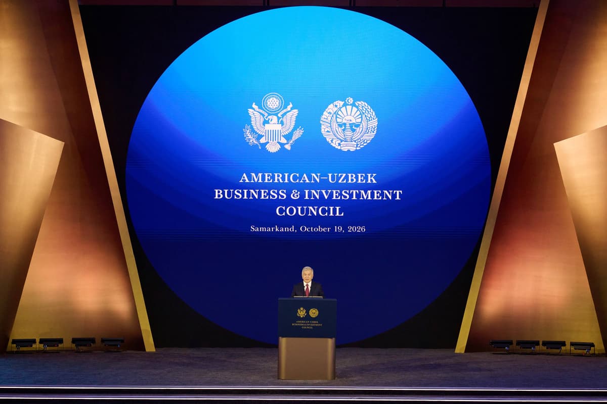 Saida Mirziyoyeva: Kelişuvlarni investitsiyalar va yangi iş örinlariga aylantirişimiz kerak