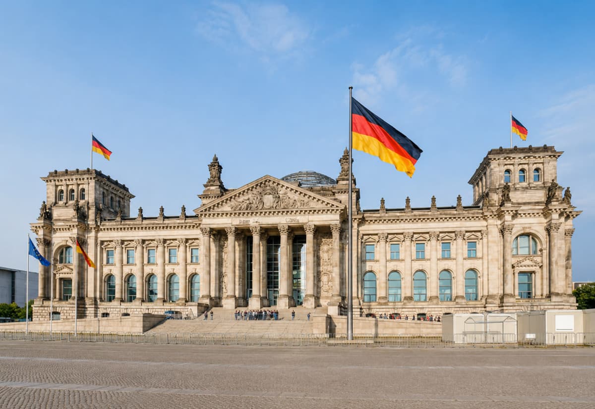 Germaniyada ishchilarga 35 mlrd yevro ish haqi to‘lanmay qolgan