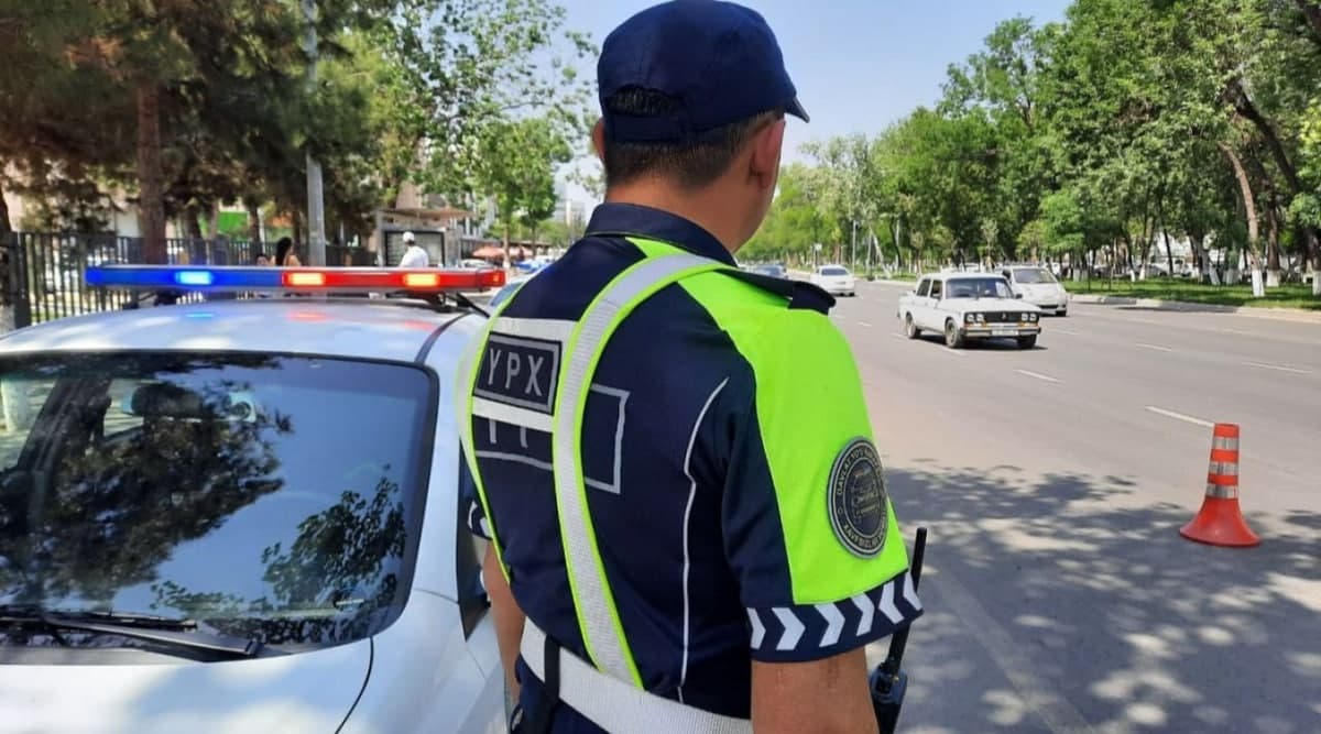 To‘xtash talabini bajarmaganlar bir yilga haydovchilik huquqidan mahrum qilinishi mumkin