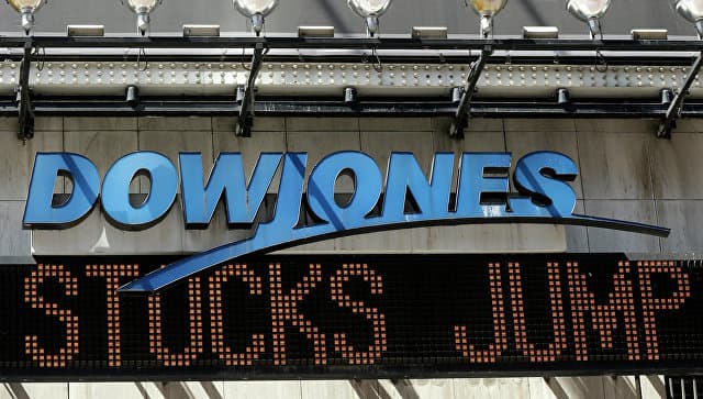 Dow Jones indeksi 11 kundirki rekord qo‘ymoqda