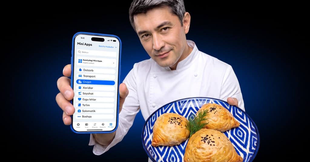 Click SuperApp’dagi MiniApp’lar: yana bir sotish usuli