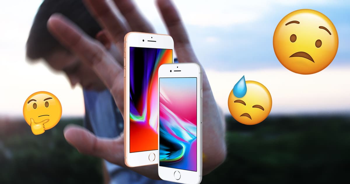 Nima uchun iPhone 8 sotuvlari kutilganidek emas?