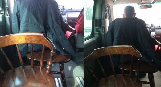 Uber taksi va ikki yog‘och stul o‘rtasida qanday bog‘liqlik bo‘lishi mumkin?