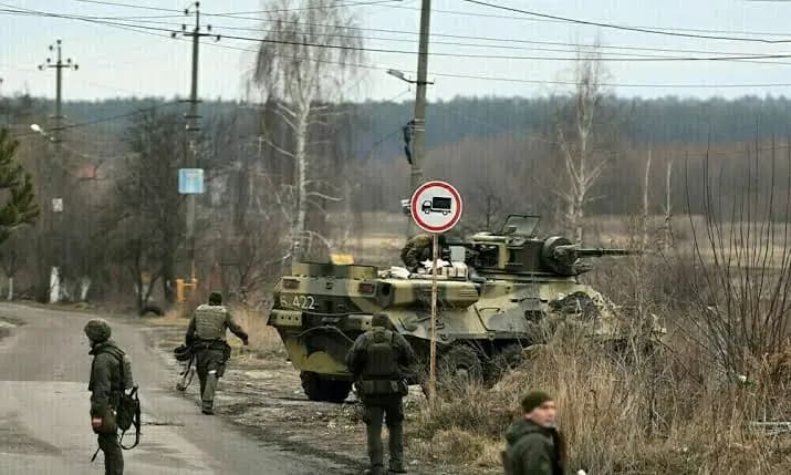 Ukraina Rossiyaga Qora dengizda sulh tuzishni taklif qildi
