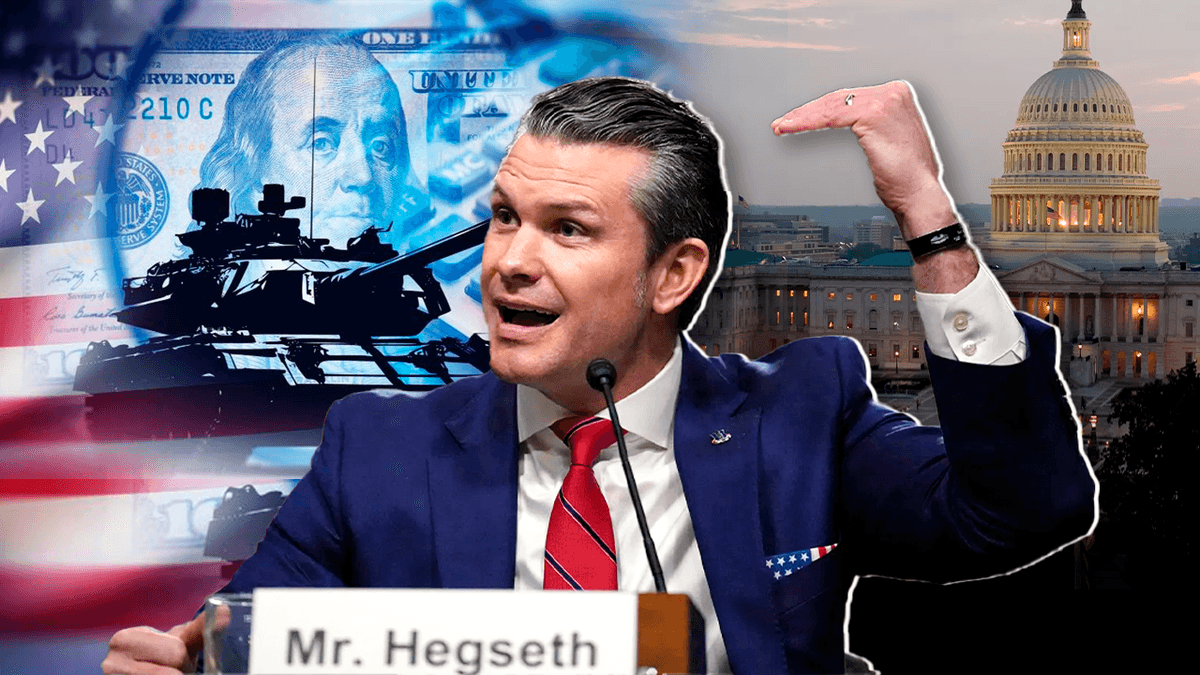 Tramp Eronning yerosti inshootiga yaqin muddatda zarba berilishini ma’lum qildi, Pentagon esa Senatdan pul so‘radi