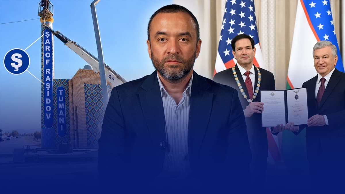 Özbekiston