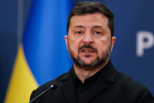 Ukraina AQSh muzokarachilariga urushni tugatish bo‘yicha takliflar taqdim etdi – Zelenskiy