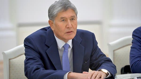 Qirg‘iziston prezidenti lavozimini tark etgach ijod bilan shug‘ullanmoqchi