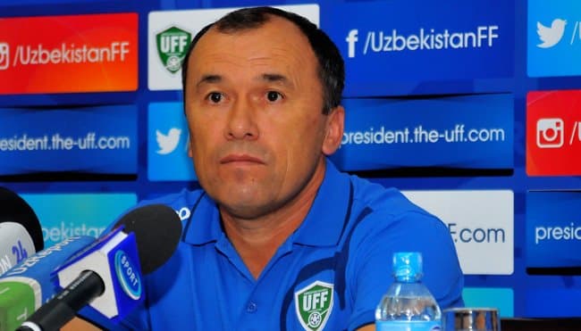 Ro‘ziqul Berdiyev Igor Sergeyevni nega tarkibga jalb etmaganiga izoh berdi