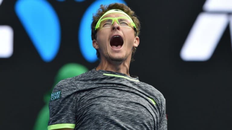 ATP’ning yangilangan reytingi: Istomin yana yuqoriladi