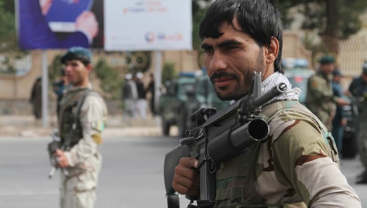 Afg‘onistonda ikki amerikalik harbiy halok bo‘ldi