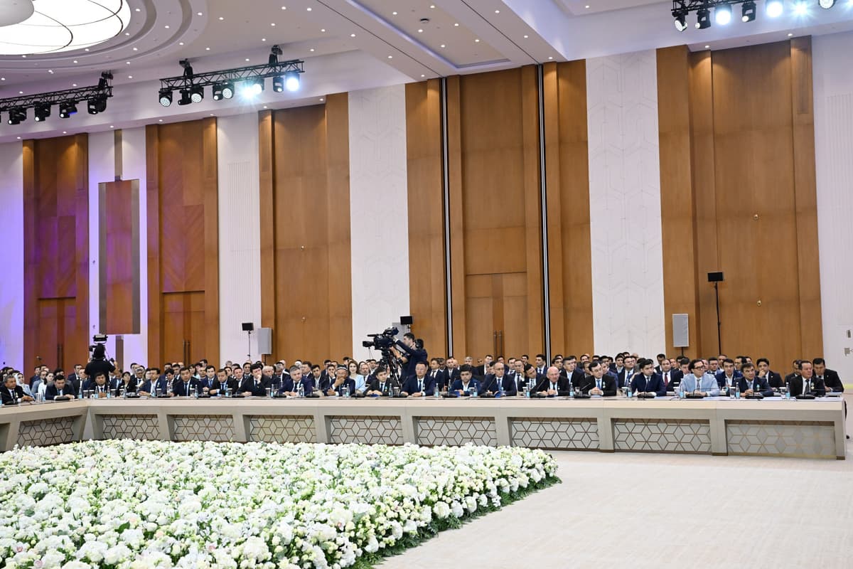 Uzbekistan to ease currency rules and launch export support system for businesses