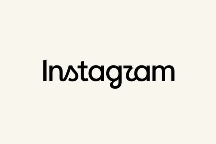 Instagram o‘n yil ichida ilk bor matnli logotipini yangiladi