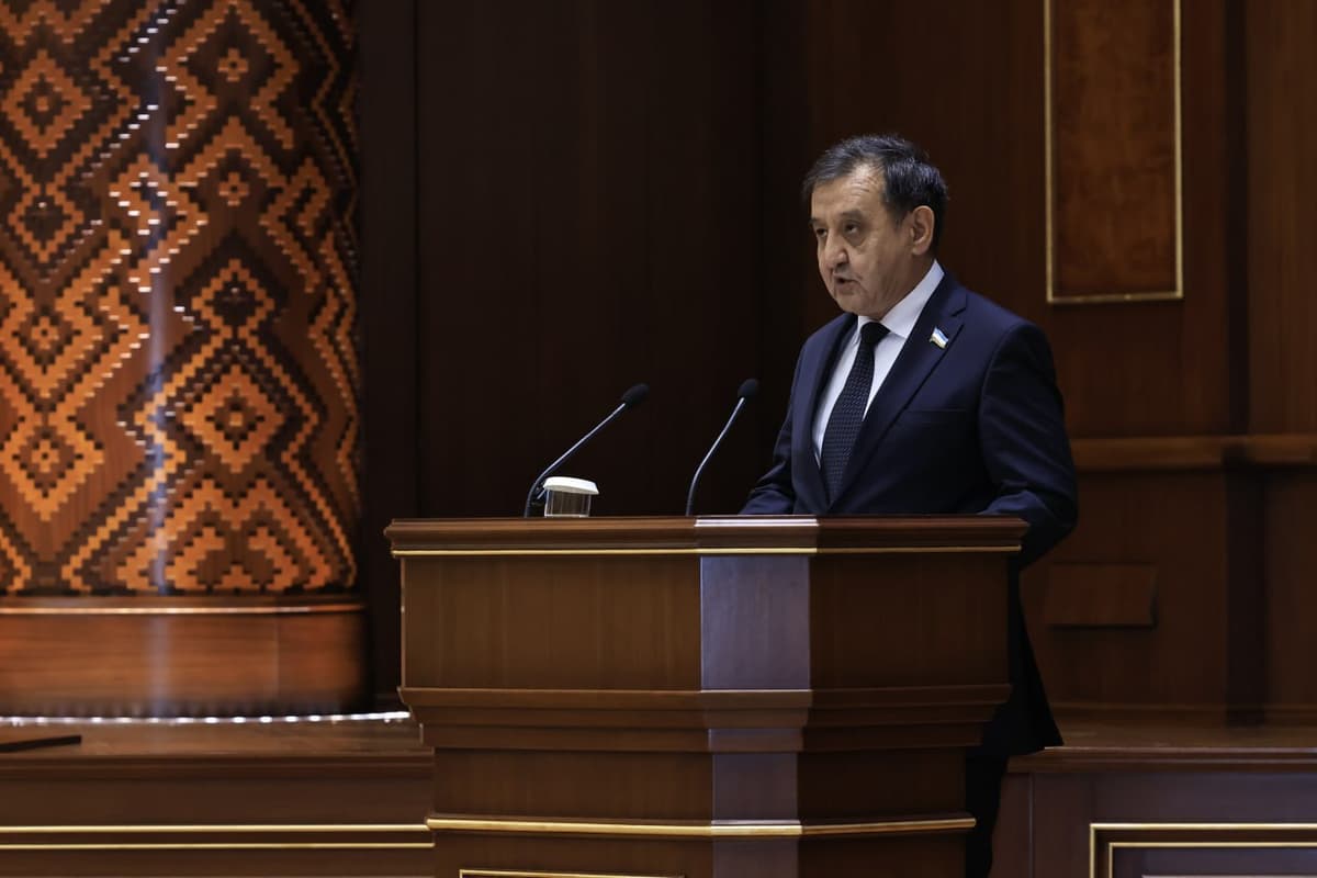 Senat diniy sohadagi davlat siyosati konsepsiyasini ma’qulladi