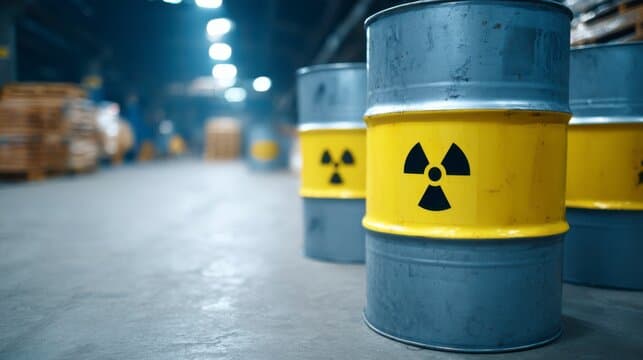 Uzbekistan’s radioactive waste storage capacity could run out within 4–5 years