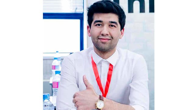 23 yoshli yigit Xalq ta'limi vaziri o‘rinbosari bo‘ldi