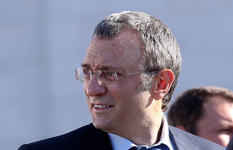 Fransiyada rossiyalik senator Suleyman Kerimov hibsga olindi