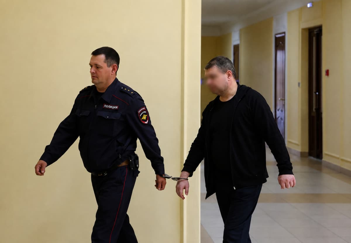 Rossiyada Litva fuqarosi josuslik uchun 13,5 yilga qamaldi