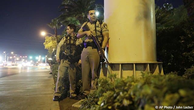 Las-Vegas «mergani» otib tashlandi