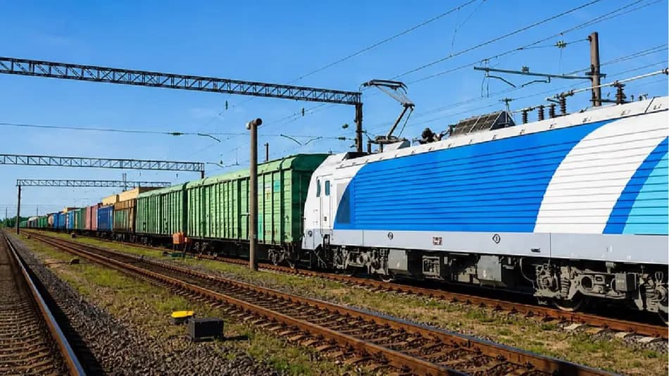 Belarus opens regular freight rail corridor to Uzbekistan