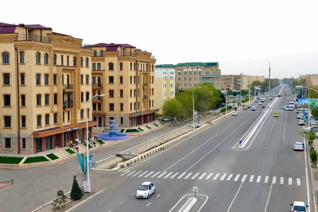 Buxoro yo‘llari: mavjud vaziyat va belgilangan rejalar