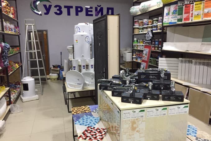 Tojikiston poytaxtida O‘zbekiston savdo uyi ochildi