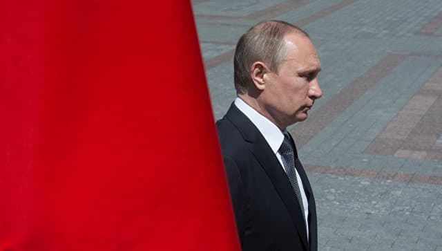 Lavrov: G‘arb yetakchilari Putinni tanqid qilishda "kimo‘zarga" bahslashishadi