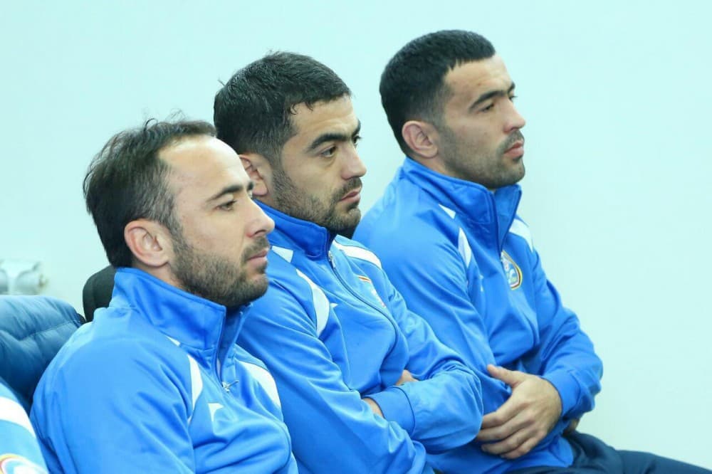 «Navbahor»ni davralar oralig‘ida 9 futbolchi tark etdi