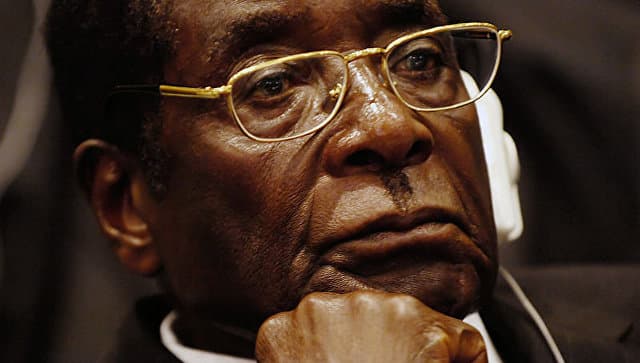 Mugabe qishloqda yangi hayot boshlamoqchi