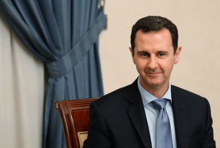 OAV: Bashar Asad Qurbon hayitni Damashqda kutmadi