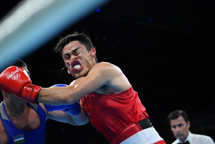 Bektemirning zarbasidan Zidanning parvozigacha: 2016 yilning sportdagi eng yorqin lahzalari