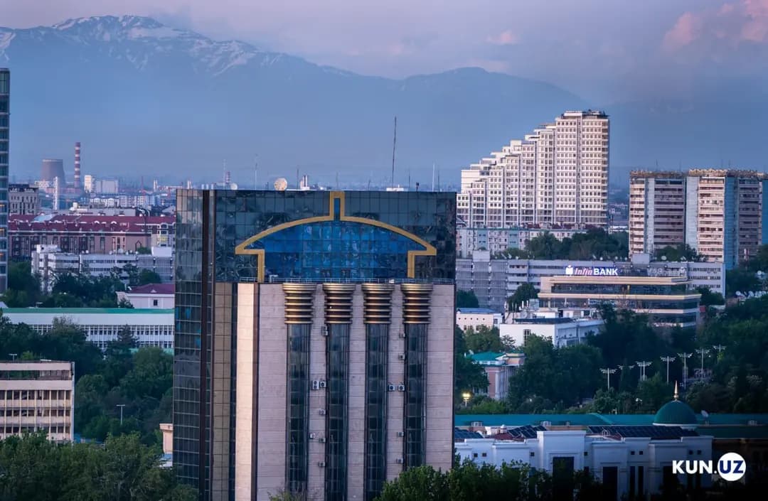 Central Bank of Uzbekistan keeps rate at 14%