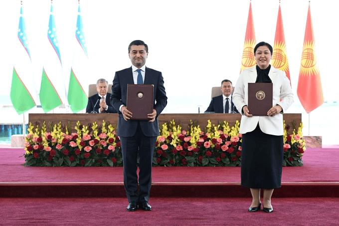 Uzbekistan, Kyrgyzstan ease travel rules with 15-day registration-free stay
