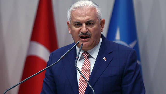 Yildirim: Rossiya va AQSh bilan kelishmasdan Manbijdagi amaliyotdan ma'ni yo‘q